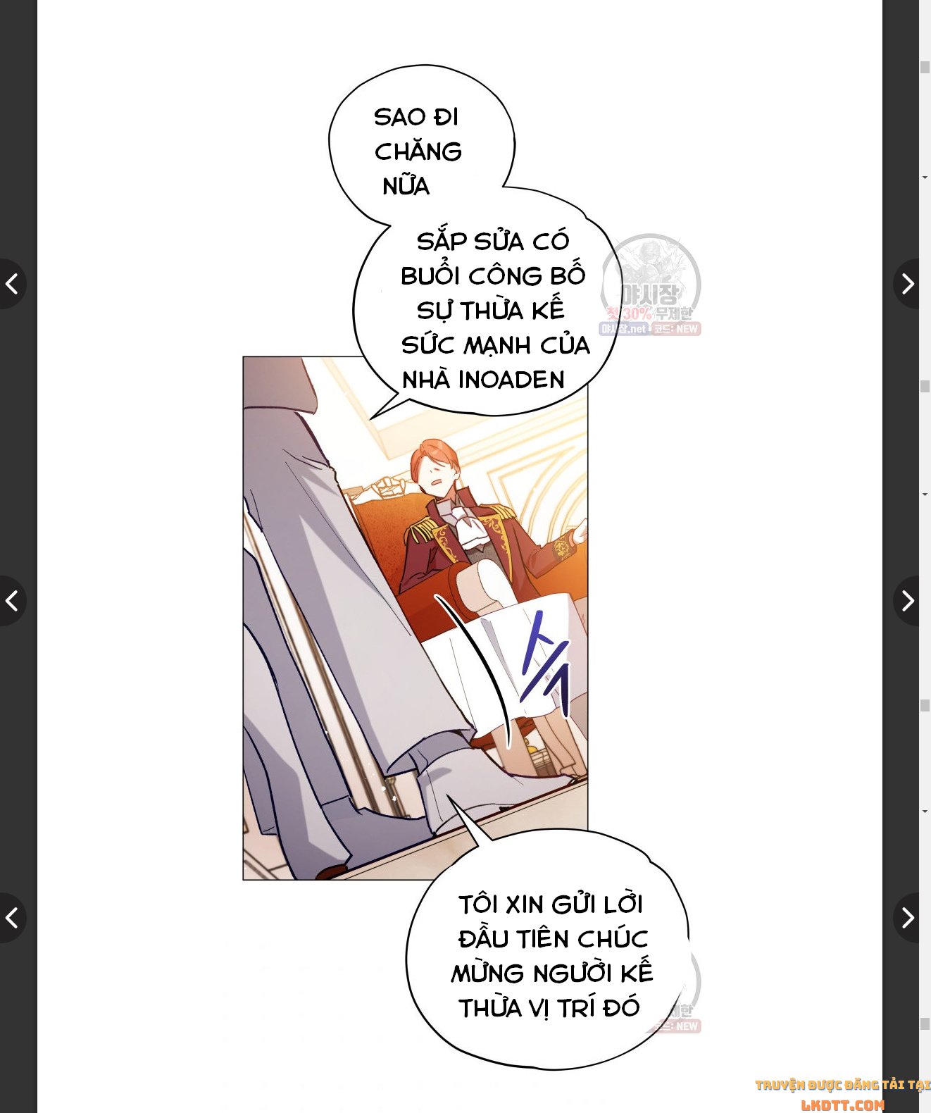 Quý Cô Không Thể Tiếp Cận: Chapter 11