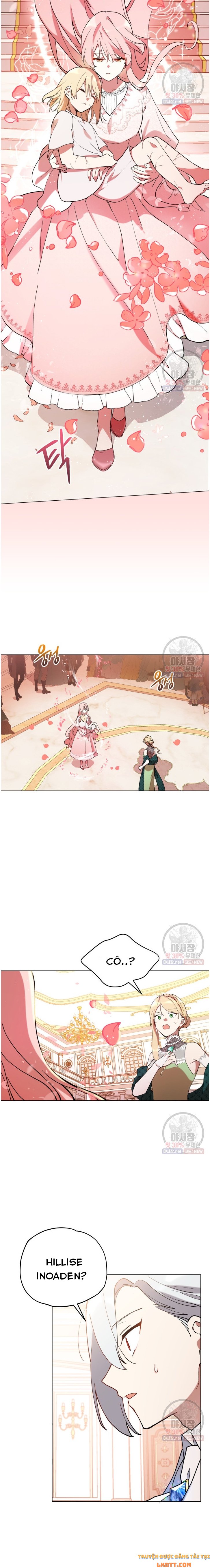 Quý Cô Không Thể Tiếp Cận: Chapter 12