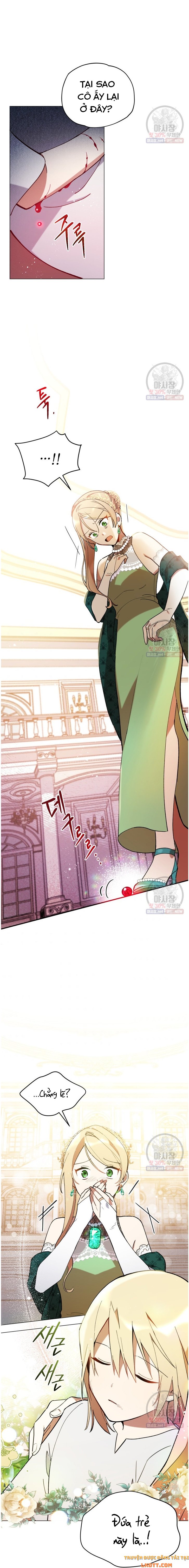 Quý Cô Không Thể Tiếp Cận: Chapter 12