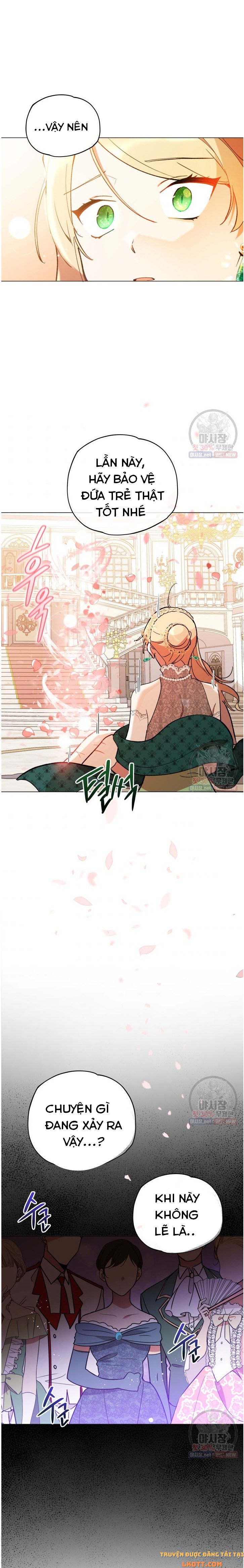Quý Cô Không Thể Tiếp Cận: Chapter 12
