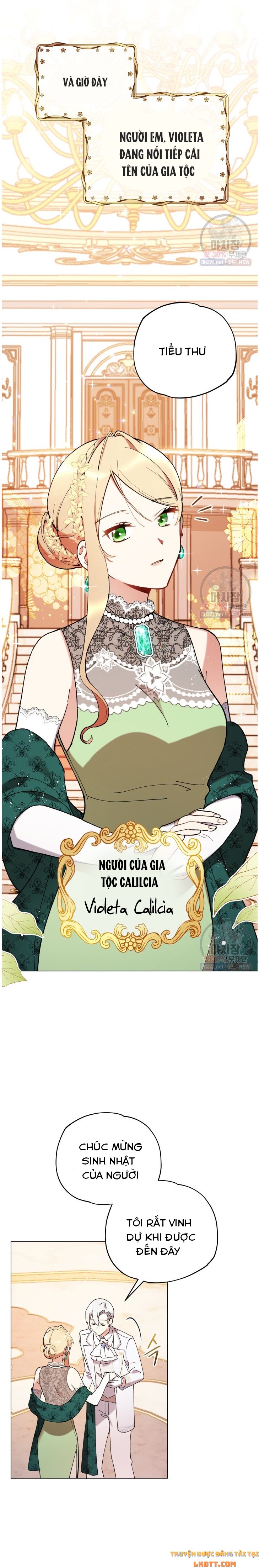 Quý Cô Không Thể Tiếp Cận: Chapter 12