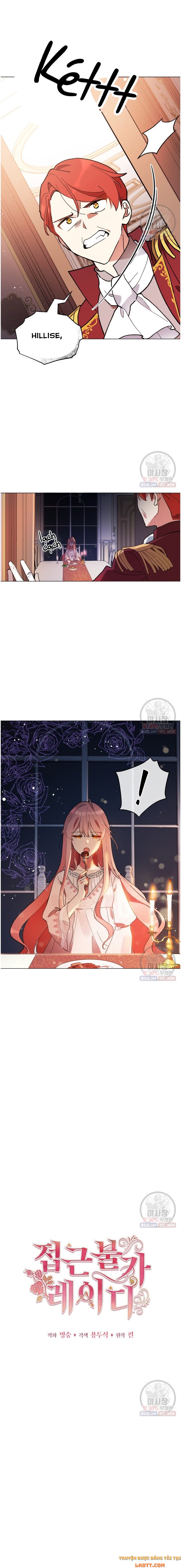 Quý Cô Không Thể Tiếp Cận: Chapter 13