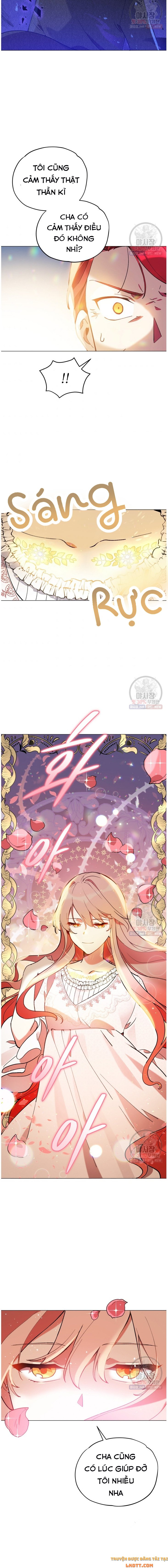 Quý Cô Không Thể Tiếp Cận: Chapter 13
