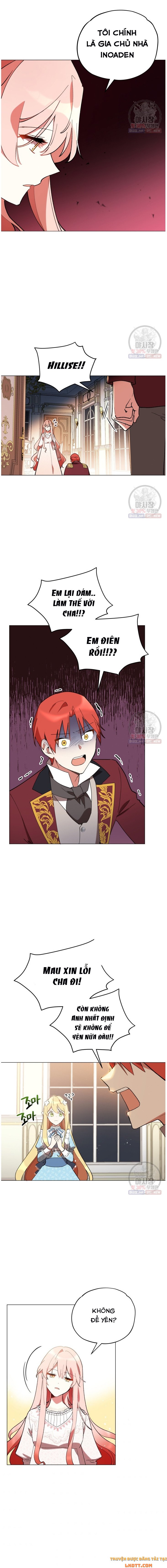 Quý Cô Không Thể Tiếp Cận: Chapter 13