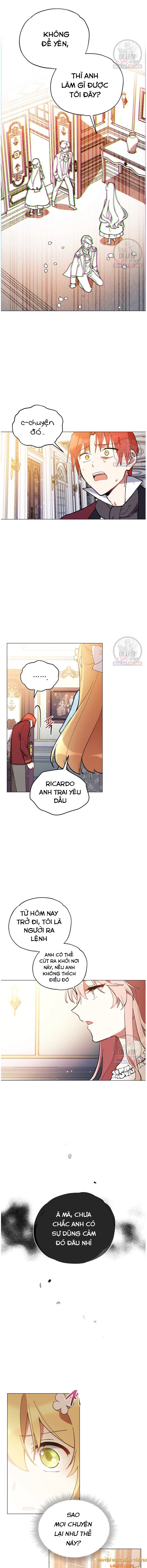 Quý Cô Không Thể Tiếp Cận: Chapter 13