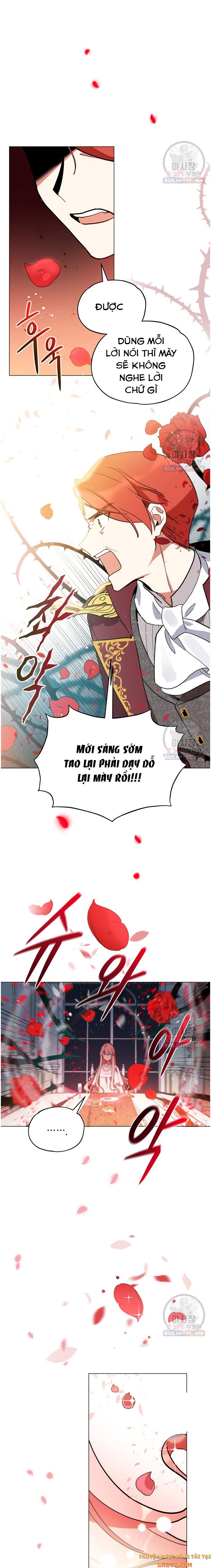 Quý Cô Không Thể Tiếp Cận: Chapter 13