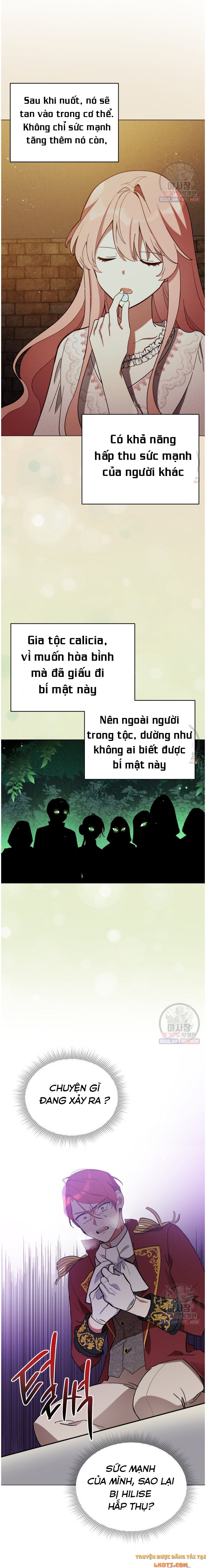 Quý Cô Không Thể Tiếp Cận: Chapter 13