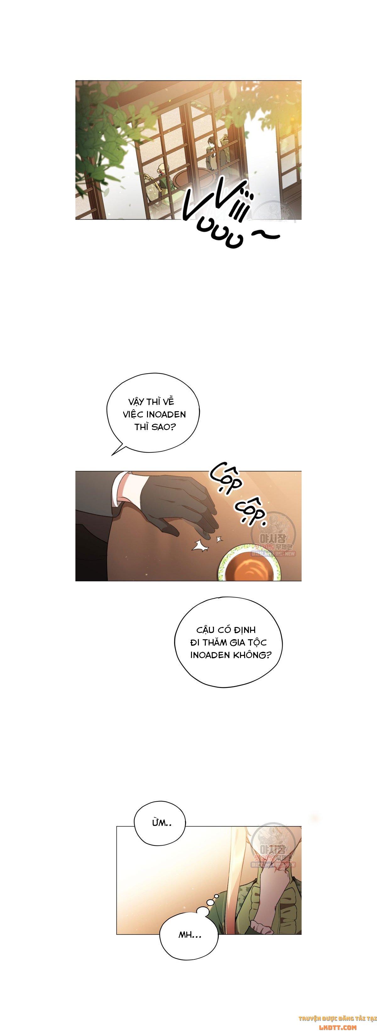 Quý Cô Không Thể Tiếp Cận: Chapter 15
