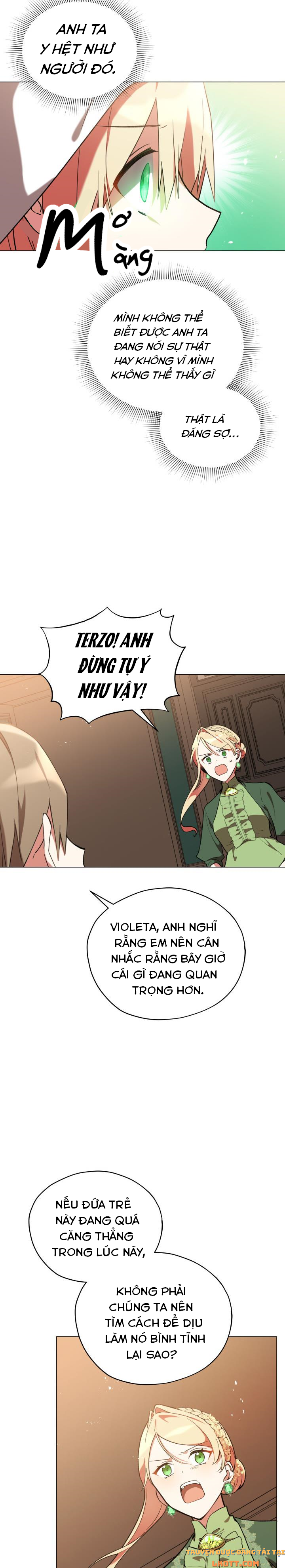 Quý Cô Không Thể Tiếp Cận: Chapter 16