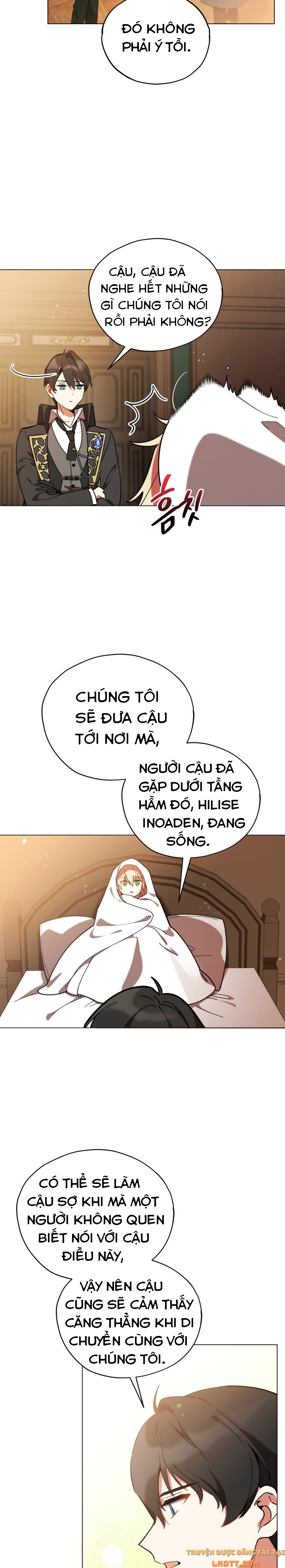Quý Cô Không Thể Tiếp Cận: Chapter 16