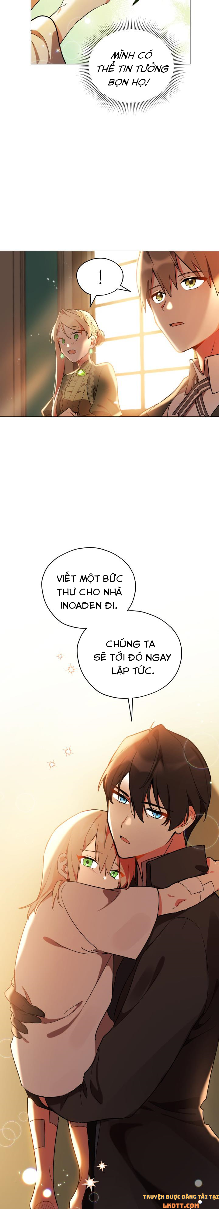 Quý Cô Không Thể Tiếp Cận: Chapter 16