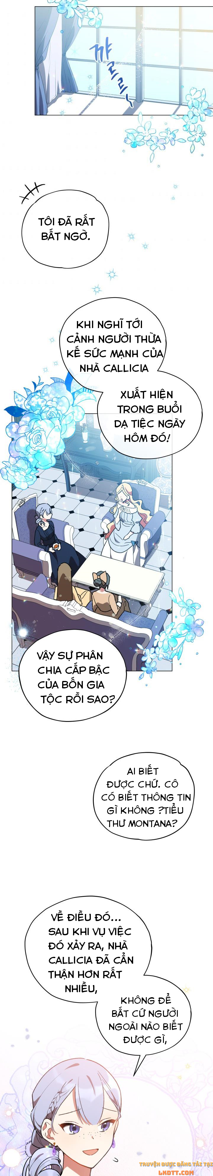 Quý Cô Không Thể Tiếp Cận: Chapter 16