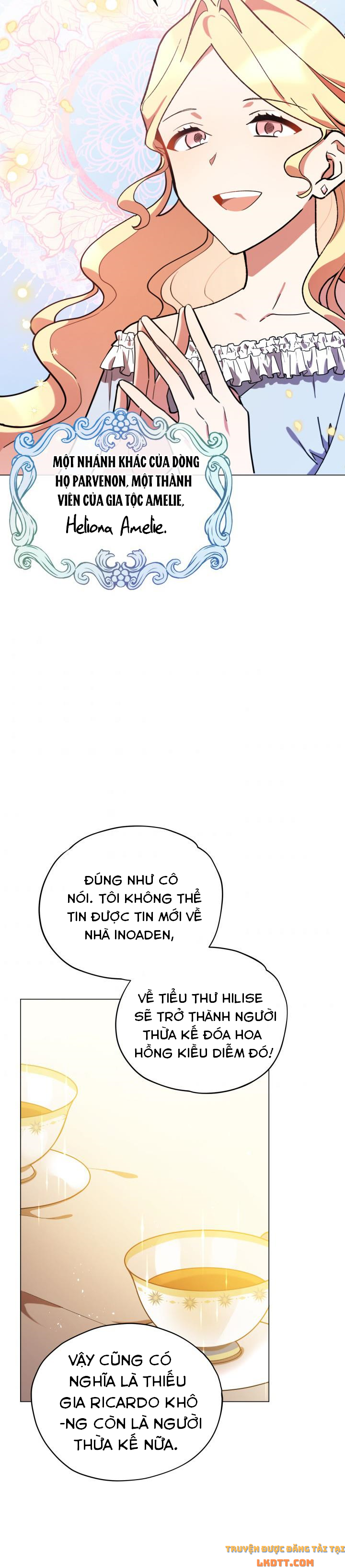 Quý Cô Không Thể Tiếp Cận: Chapter 16