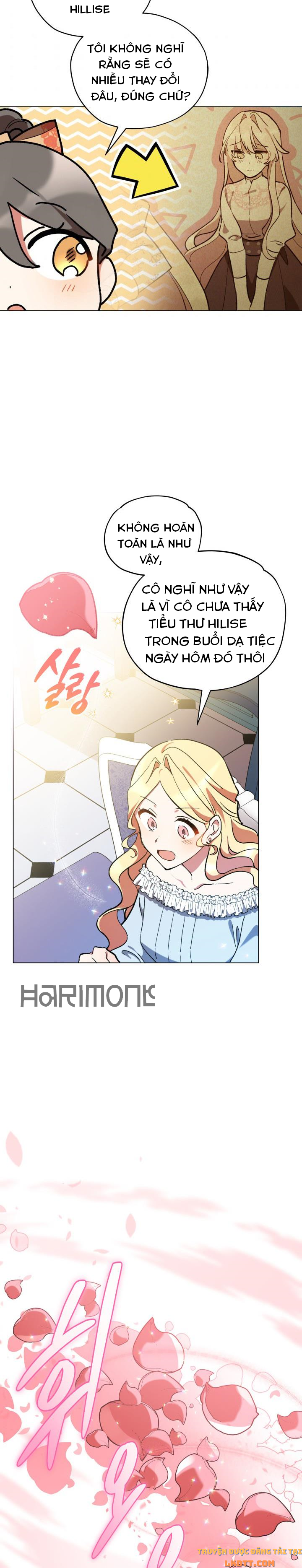 Quý Cô Không Thể Tiếp Cận: Chapter 16