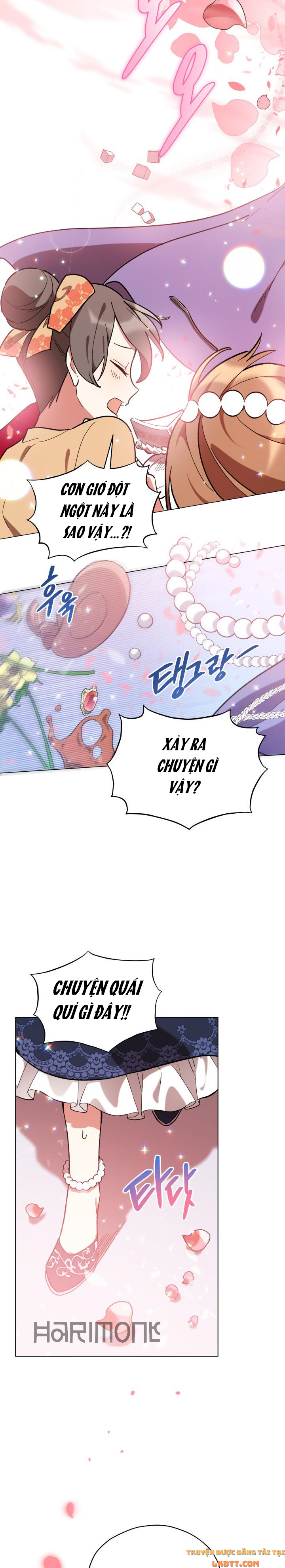 Quý Cô Không Thể Tiếp Cận: Chapter 16