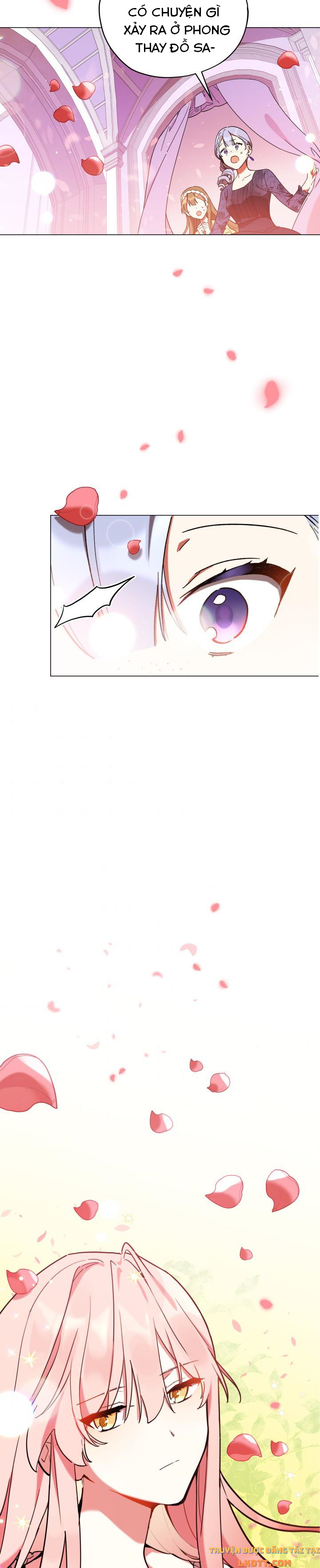Quý Cô Không Thể Tiếp Cận: Chapter 16