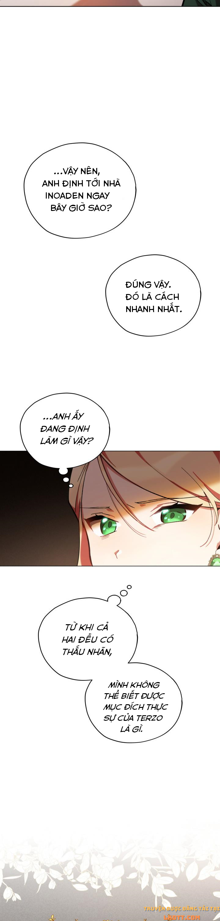 Quý Cô Không Thể Tiếp Cận: Chapter 16