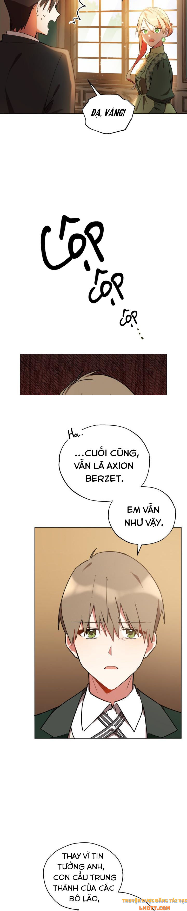 Quý Cô Không Thể Tiếp Cận: Chapter 16
