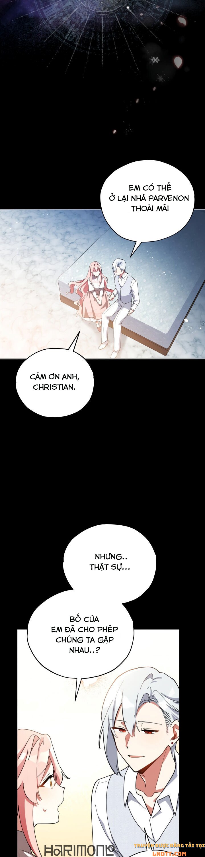 Quý Cô Không Thể Tiếp Cận: Chapter 18