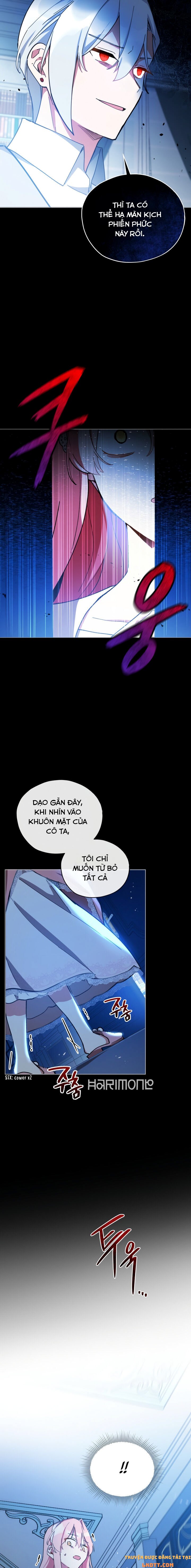 Quý Cô Không Thể Tiếp Cận: Chapter 18