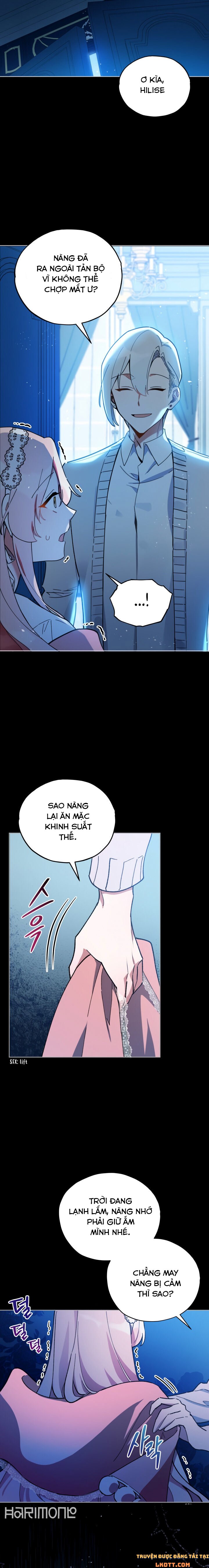 Quý Cô Không Thể Tiếp Cận: Chapter 18