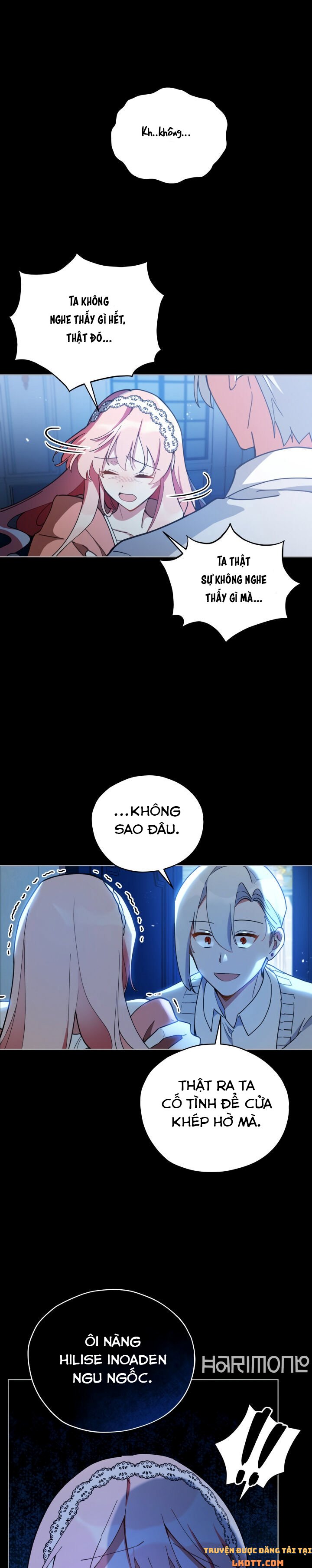 Quý Cô Không Thể Tiếp Cận: Chapter 18