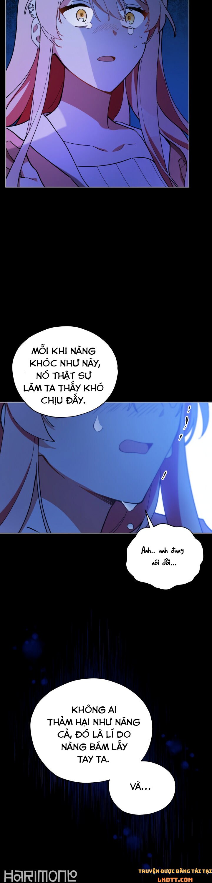 Quý Cô Không Thể Tiếp Cận: Chapter 18