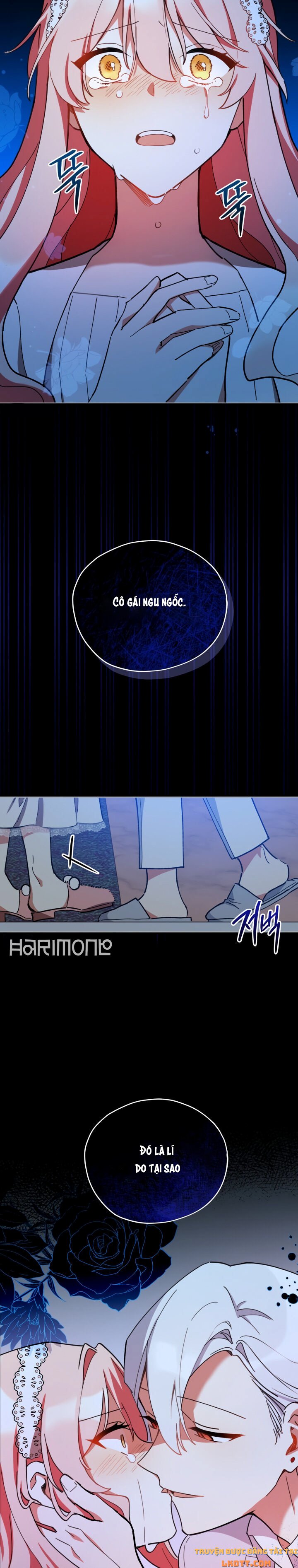 Quý Cô Không Thể Tiếp Cận: Chapter 18
