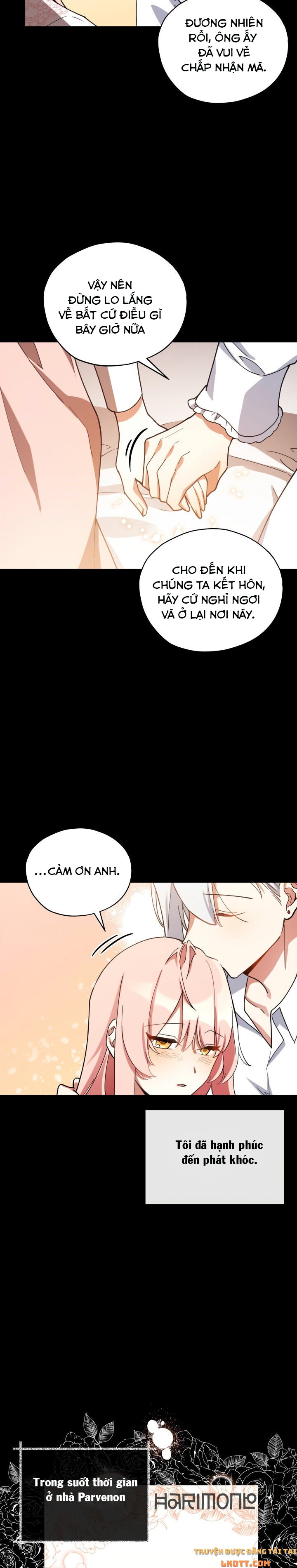 Quý Cô Không Thể Tiếp Cận: Chapter 18