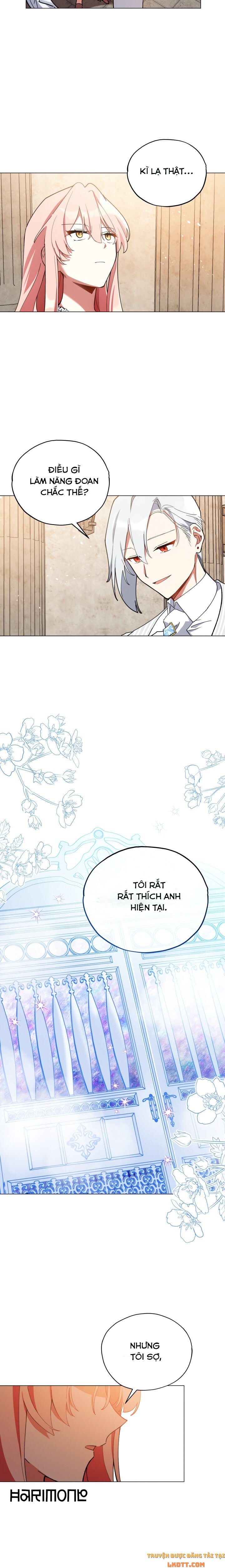 Quý Cô Không Thể Tiếp Cận: Chapter 18