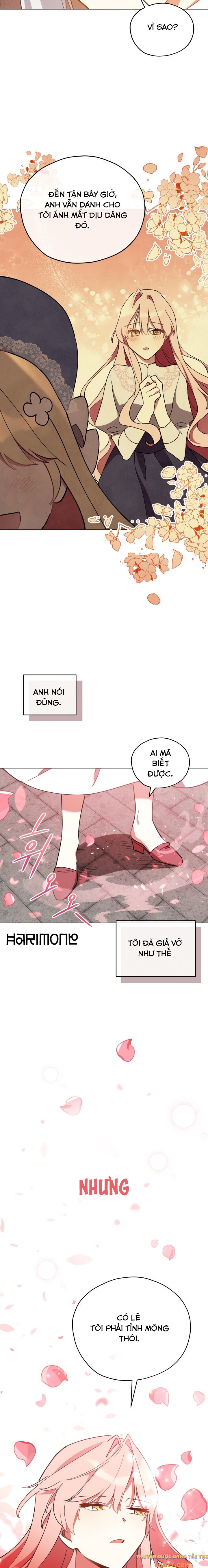 Quý Cô Không Thể Tiếp Cận: Chapter 18