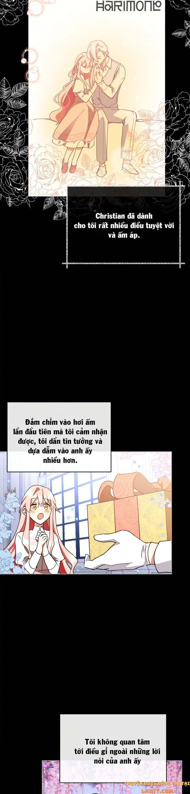 Quý Cô Không Thể Tiếp Cận: Chapter 18