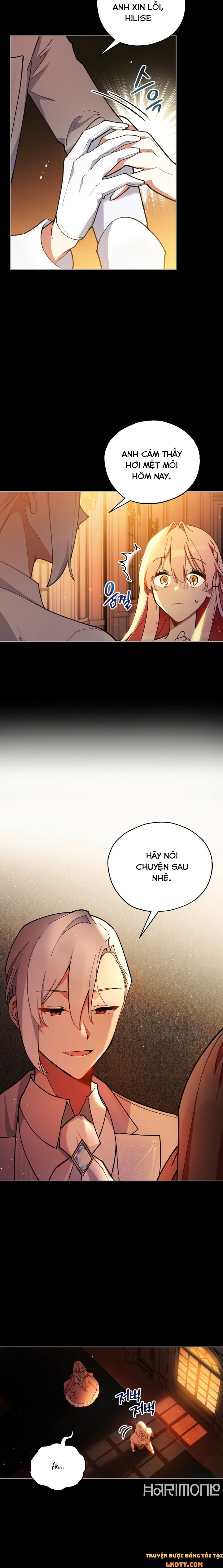 Quý Cô Không Thể Tiếp Cận: Chapter 18