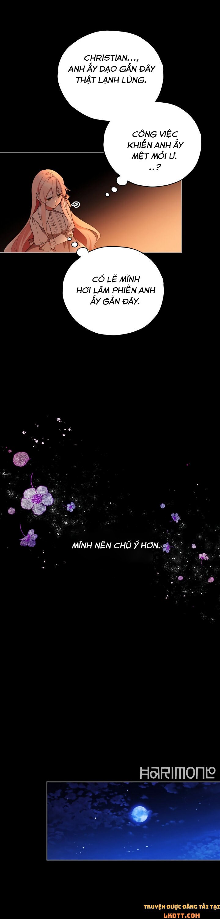 Quý Cô Không Thể Tiếp Cận: Chapter 18