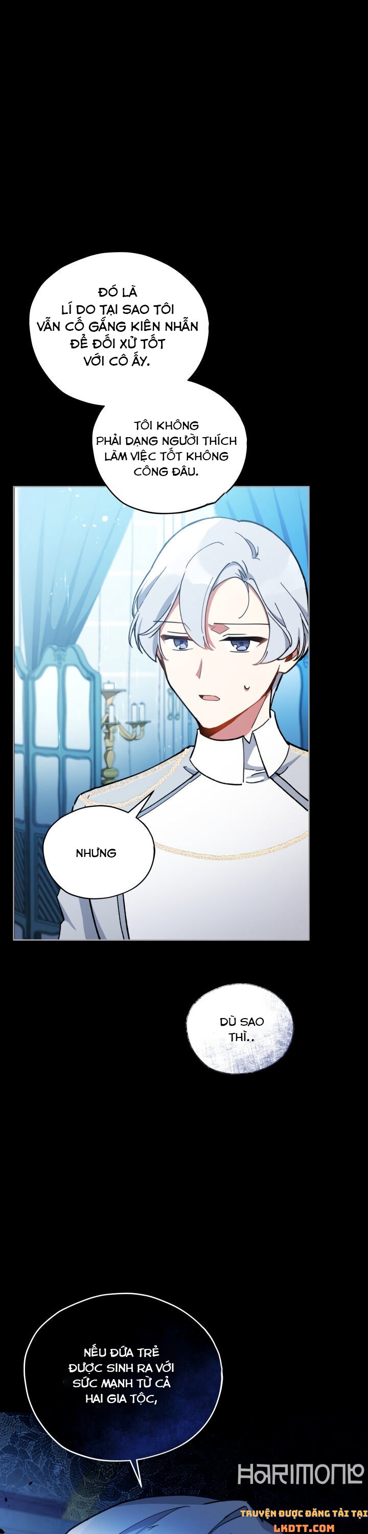 Quý Cô Không Thể Tiếp Cận: Chapter 18