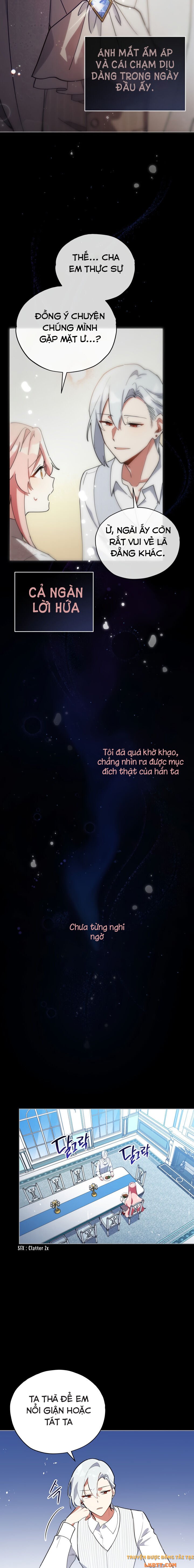 Quý Cô Không Thể Tiếp Cận: Chapter 19