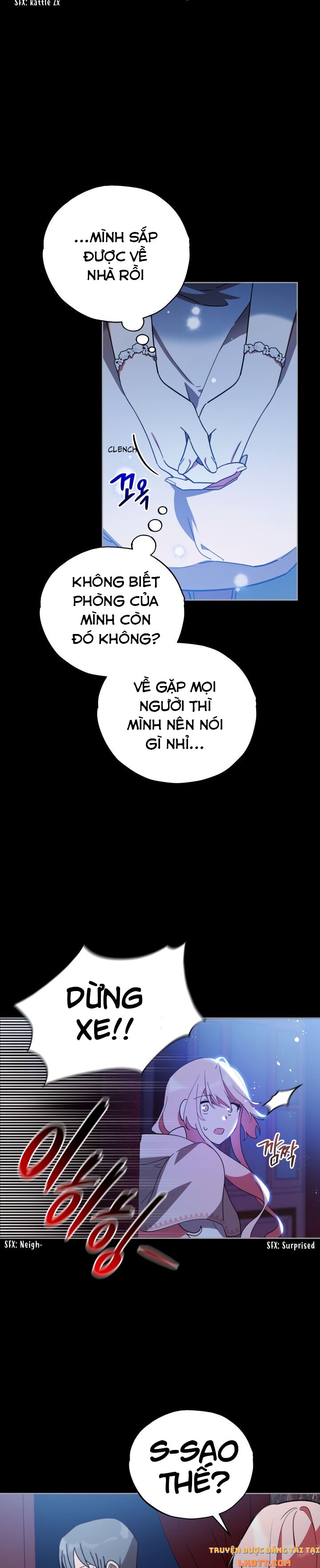 Quý Cô Không Thể Tiếp Cận: Chapter 19