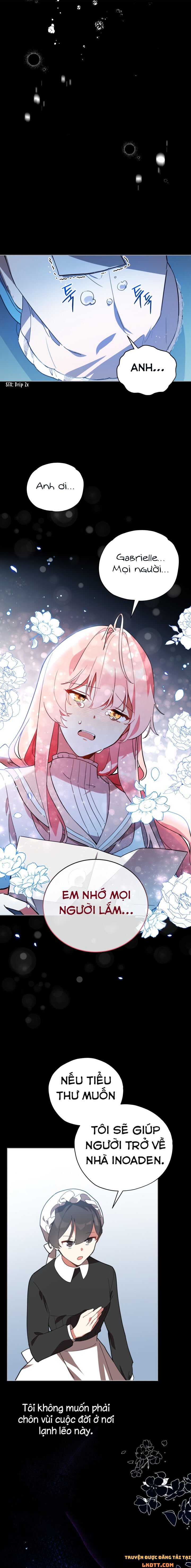 Quý Cô Không Thể Tiếp Cận: Chapter 19