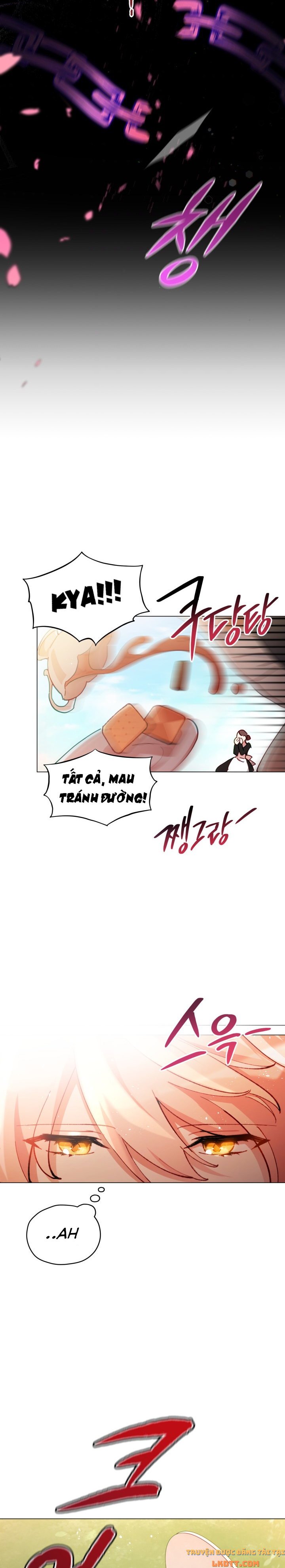 Quý Cô Không Thể Tiếp Cận: Chapter 2