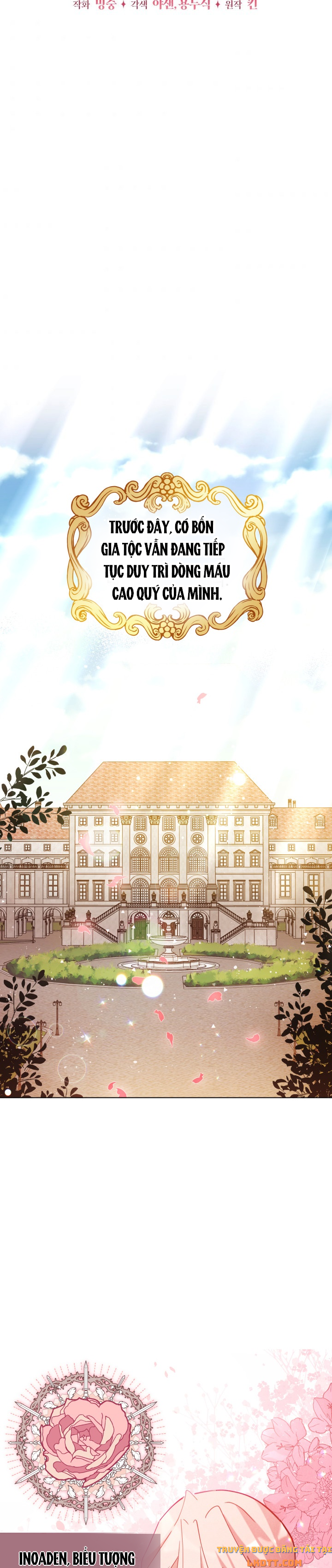 Quý Cô Không Thể Tiếp Cận: Chapter 2
