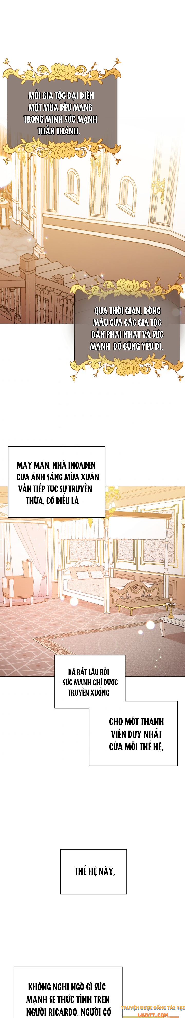 Quý Cô Không Thể Tiếp Cận: Chapter 2