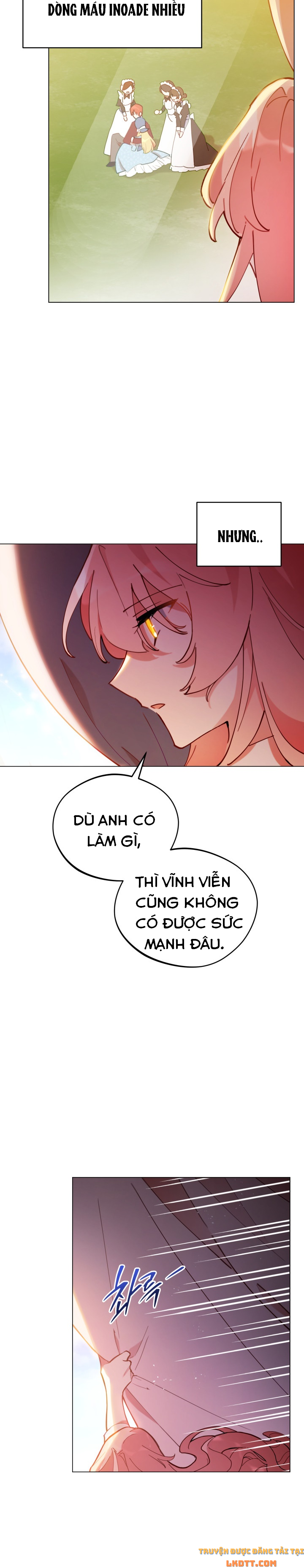Quý Cô Không Thể Tiếp Cận: Chapter 2