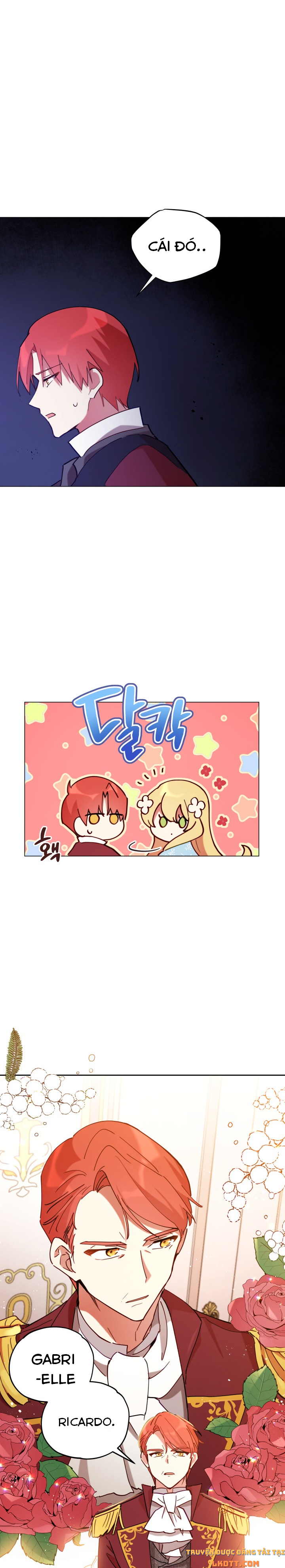 Quý Cô Không Thể Tiếp Cận: Chapter 2