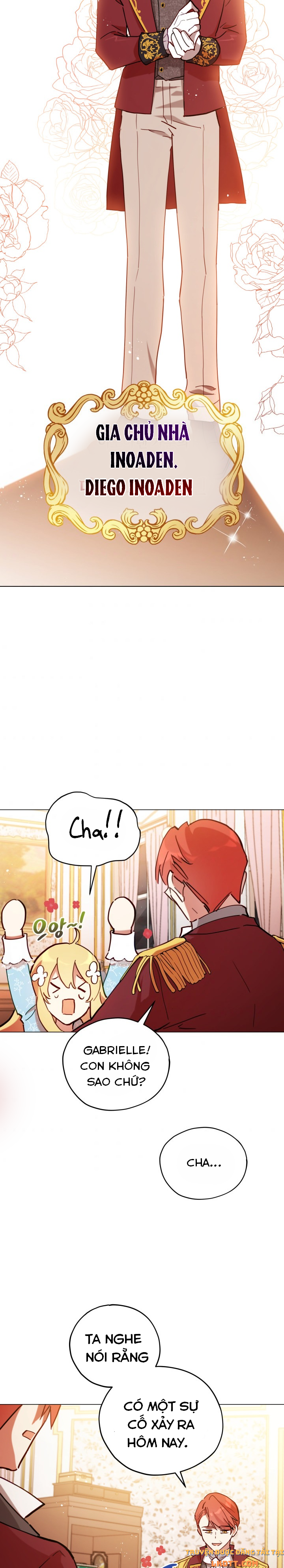 Quý Cô Không Thể Tiếp Cận: Chapter 2