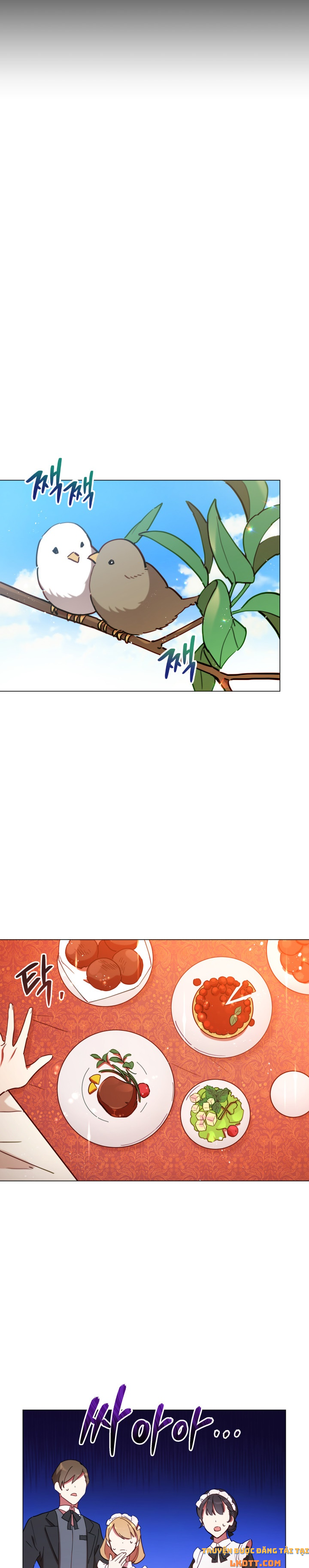 Quý Cô Không Thể Tiếp Cận: Chapter 2