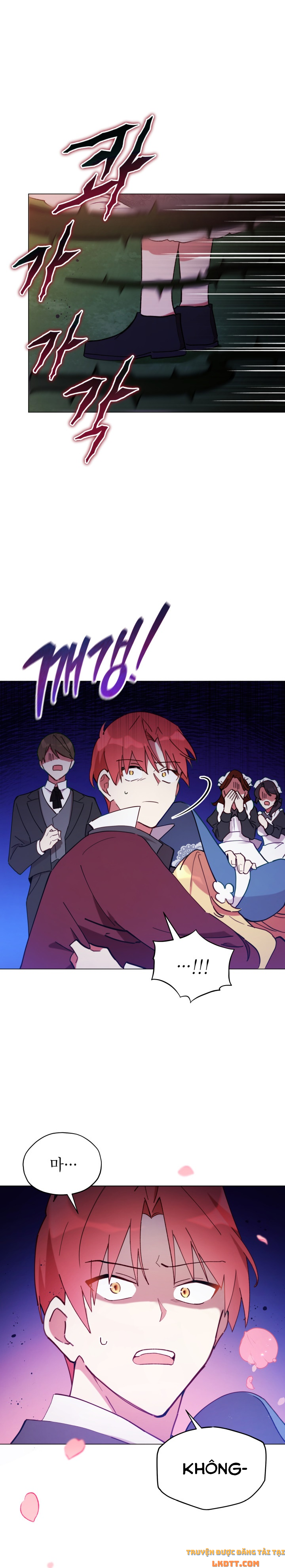 Quý Cô Không Thể Tiếp Cận: Chapter 2