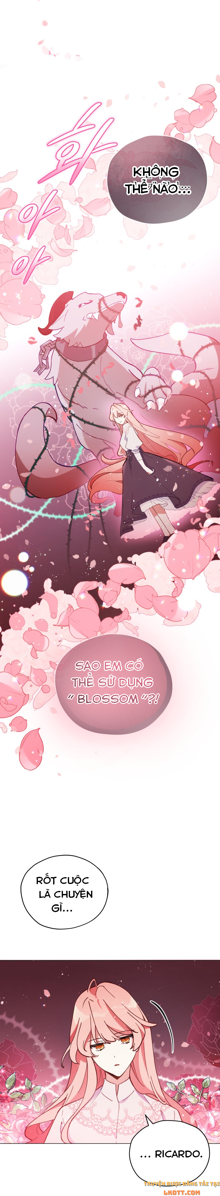 Quý Cô Không Thể Tiếp Cận: Chapter 2
