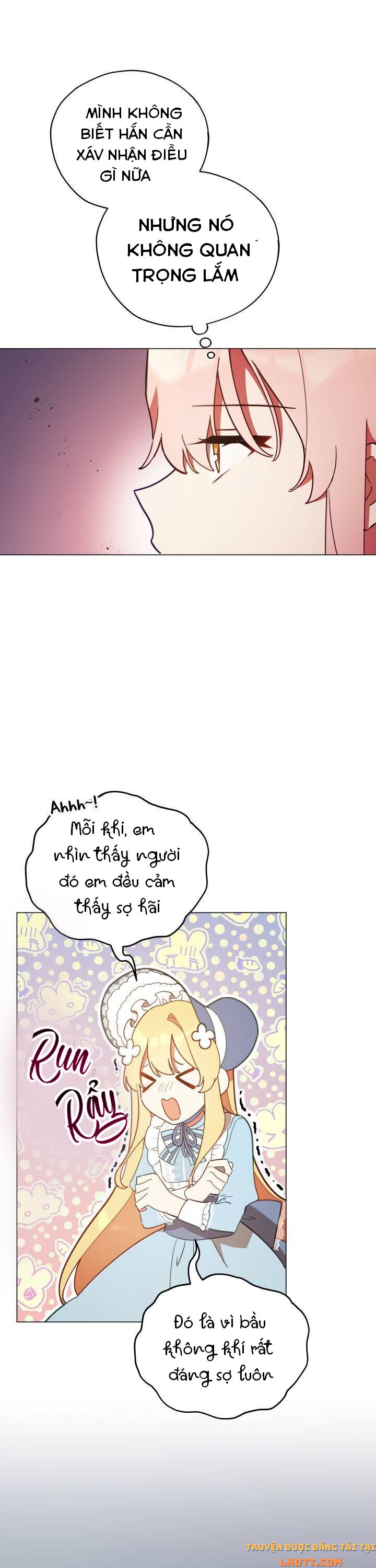 Quý Cô Không Thể Tiếp Cận: Chapter 21