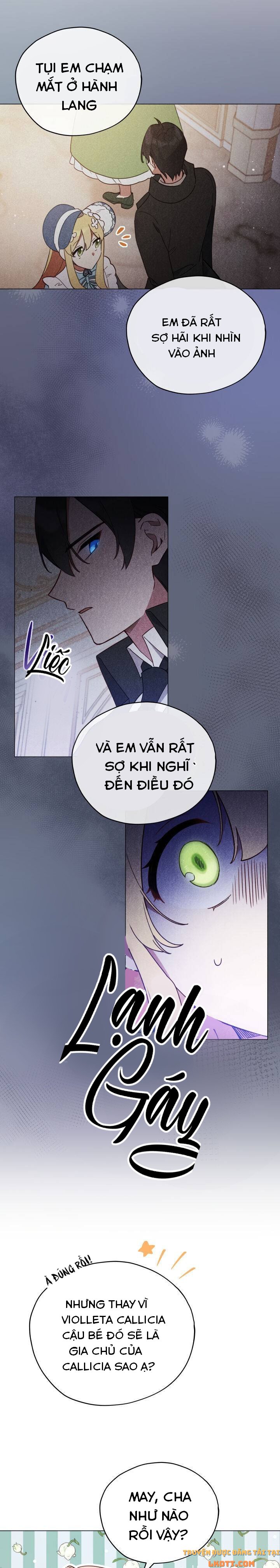Quý Cô Không Thể Tiếp Cận: Chapter 21