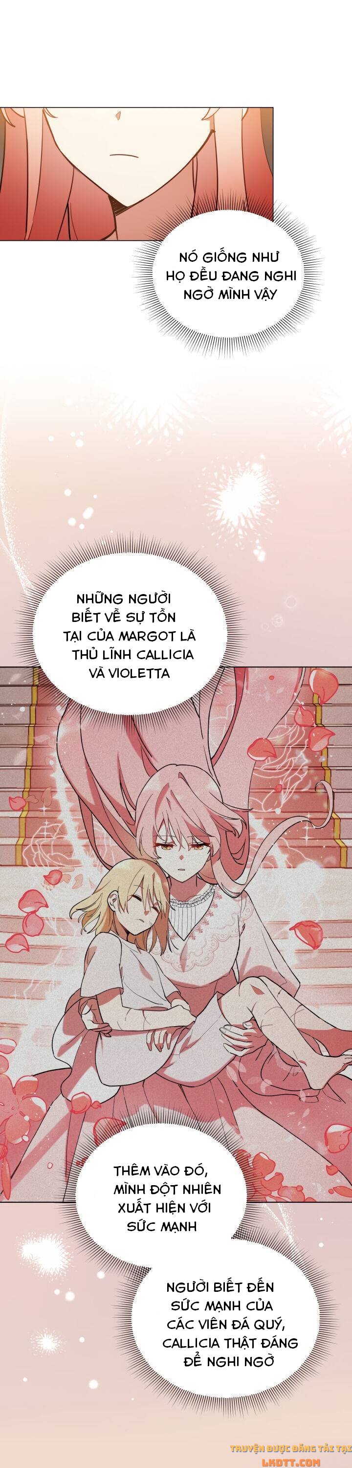 Quý Cô Không Thể Tiếp Cận: Chapter 21